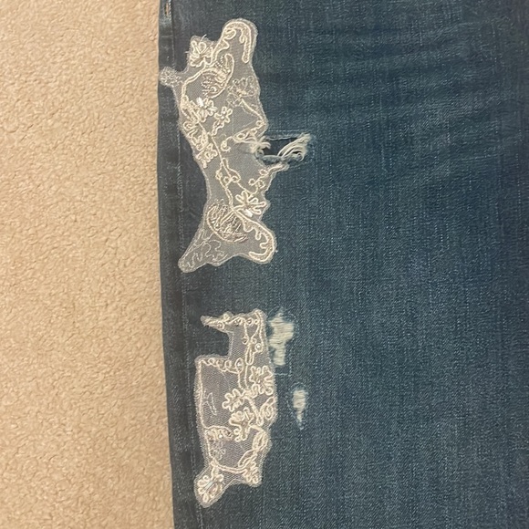 Ralph Lauren relaxed taper jeans - Picture 4 of 10